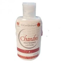 Chandni Lightening/ Whitening Anti Pimples, Wrinkle, Acne, Dark Spots/Circles Body Lotion